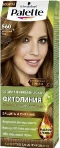 Краска д/волос Palette 560 Мускатный Орех 100мл