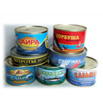 Рыбные консервы